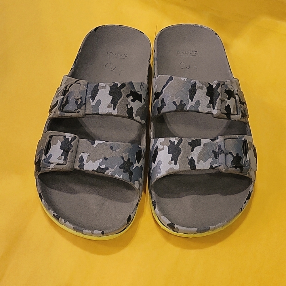 Camaflouge Slides